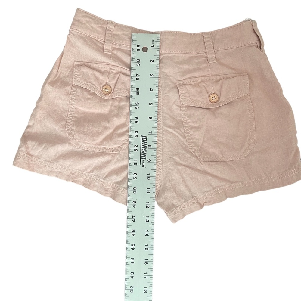 Pink Guess Shorts